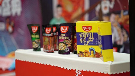 17亿营收，中国十大娱乐赌博城网址食品交出上市首年成绩单